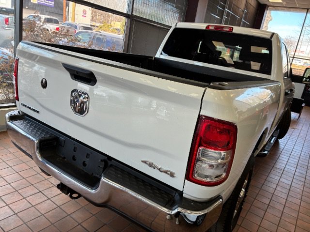 Used 2024 RAM 2500 Big Horn AWD/4WD image 10