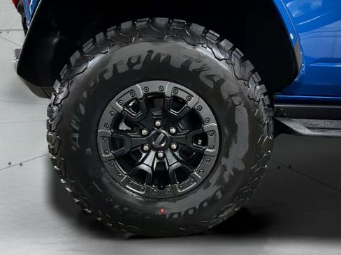 New 2026 Ford Bronco Raptor image 19