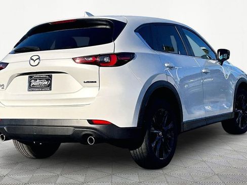 Certified 2025 MAZDA CX-5 Carbon Edition image 2