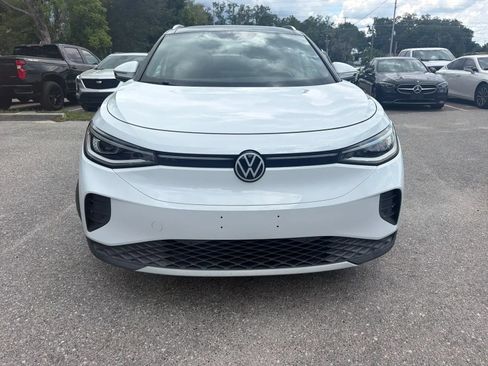Used 2021 Volkswagen ID.4 Pro S w/ Gradient Package RWD image 4