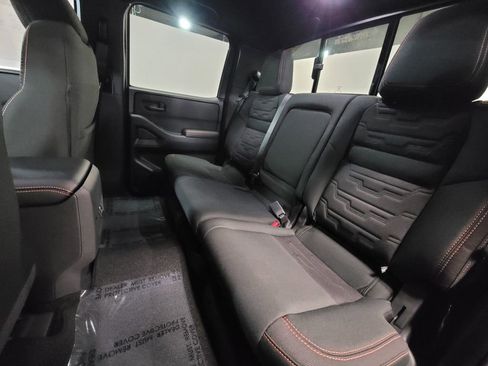 New 2026 Nissan Frontier PRO-4X image 10
