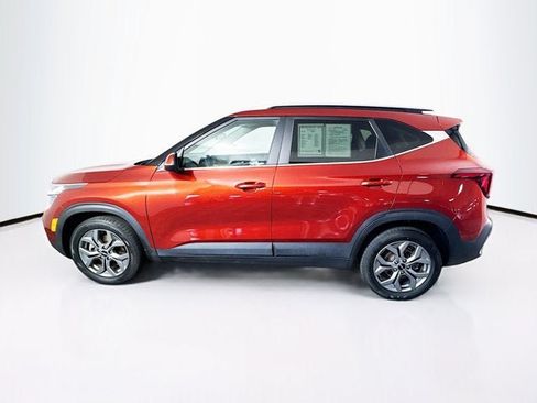 Certified 2024 Kia Seltos S AWD/4WD image 8