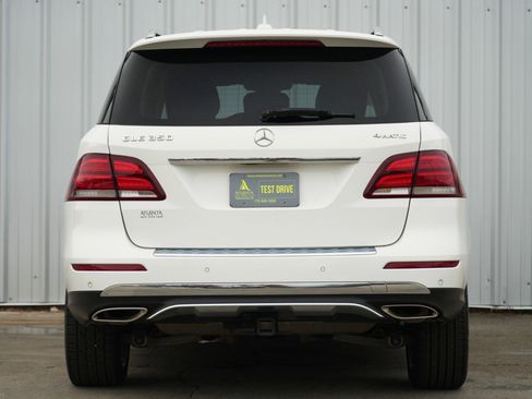 Used 2016 Mercedes-Benz GLE 350 4MATIC image 51
