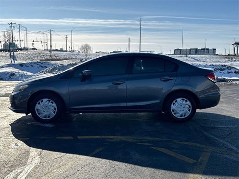 Used 2014 Honda Civic LX image 6