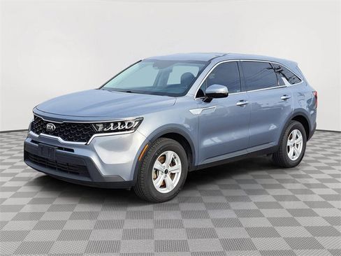 Used 2021 Kia Sorento LX image 1