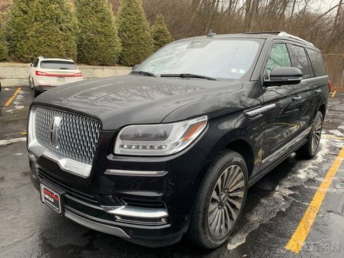 Used 2019 Lincoln Navigator Reserve w/ Cargo Package image 1