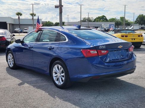 Used 2023 Chevrolet Malibu LT FWD image 5