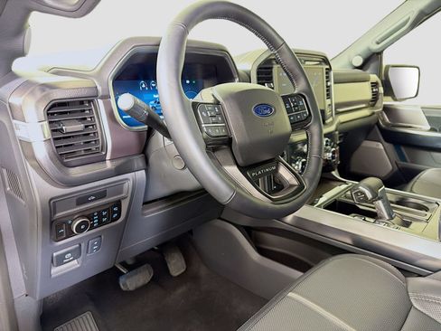 Used 2026 Ford F150 Platinum w/ Equipment Group 700A Standard AWD/4WD image 10