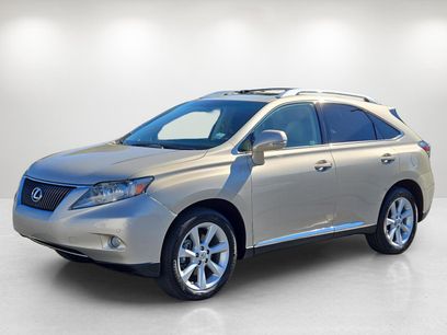 Used 2011 Lexus RX 350 2WD