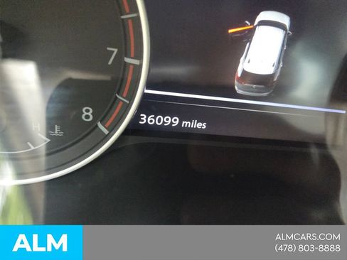 Used 2025 Nissan Rogue SV FWD image 26