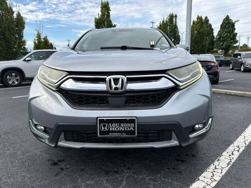 Used 2017 Honda CR-V Touring image 3