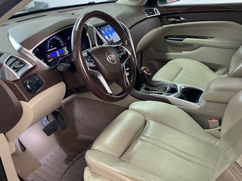 Used 2015 Cadillac SRX Luxury w/ Driver Awareness Package image 21