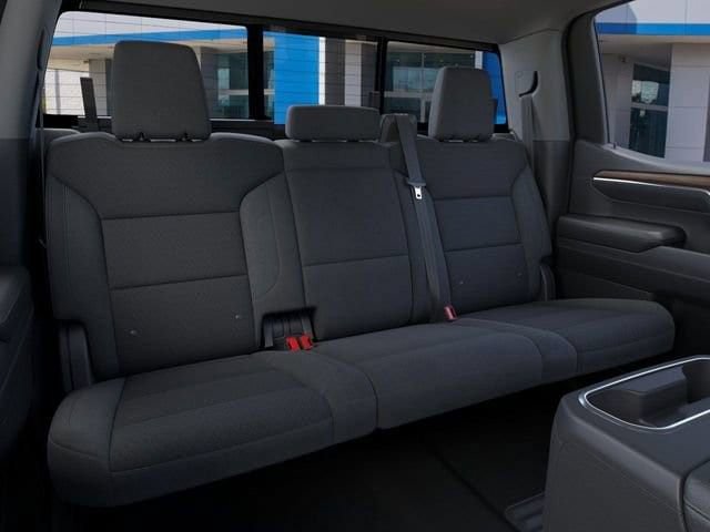 New 2026 Chevrolet Silverado 1500 RST w/ Safety Package AWD/4WD image 18