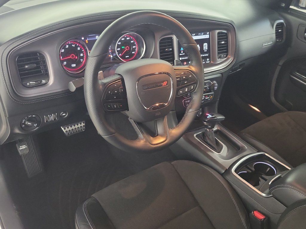 Used 2023 Dodge Charger GT w/ Plus Group AWD/4WD image 18