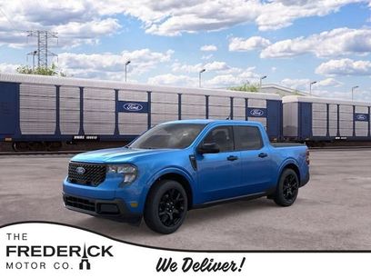 New 2026 Ford Maverick XLT