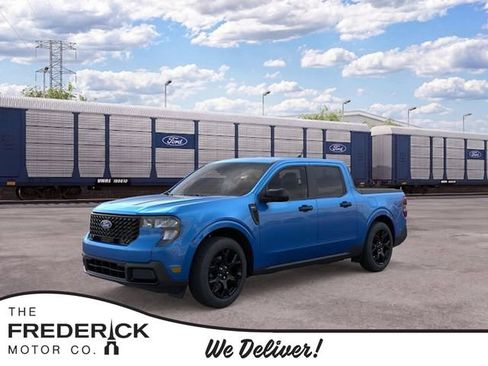 New 2026 Ford Maverick XLT AWD/4WD image 1