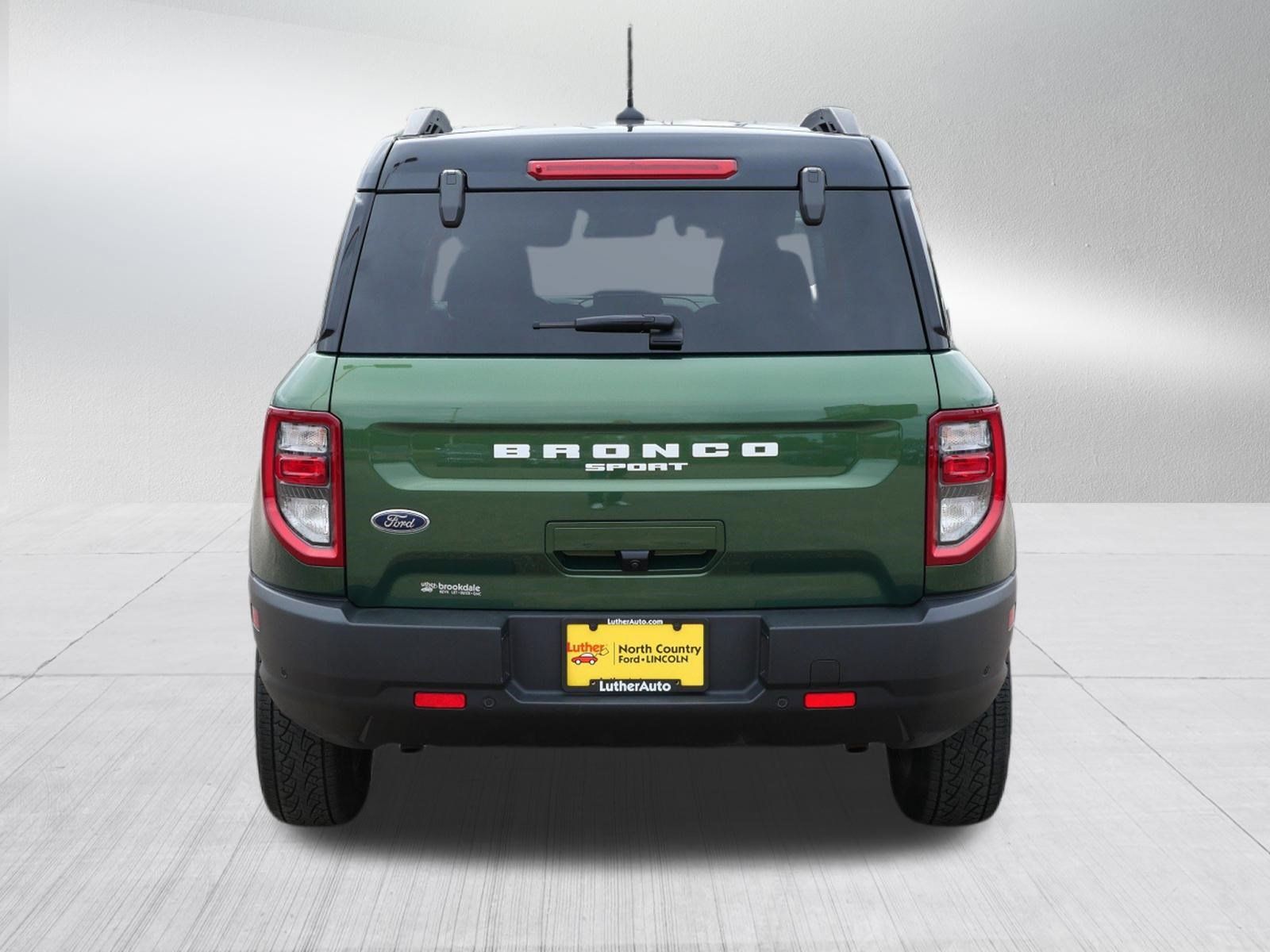 Certified 2024 Ford Bronco Sport Badlands w/ Premium Package AWD/4WD image 6
