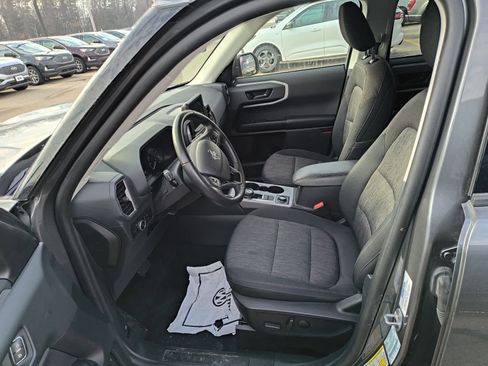 Used 2023 Ford Bronco Sport Big Bend w/ Convenience Package image 9