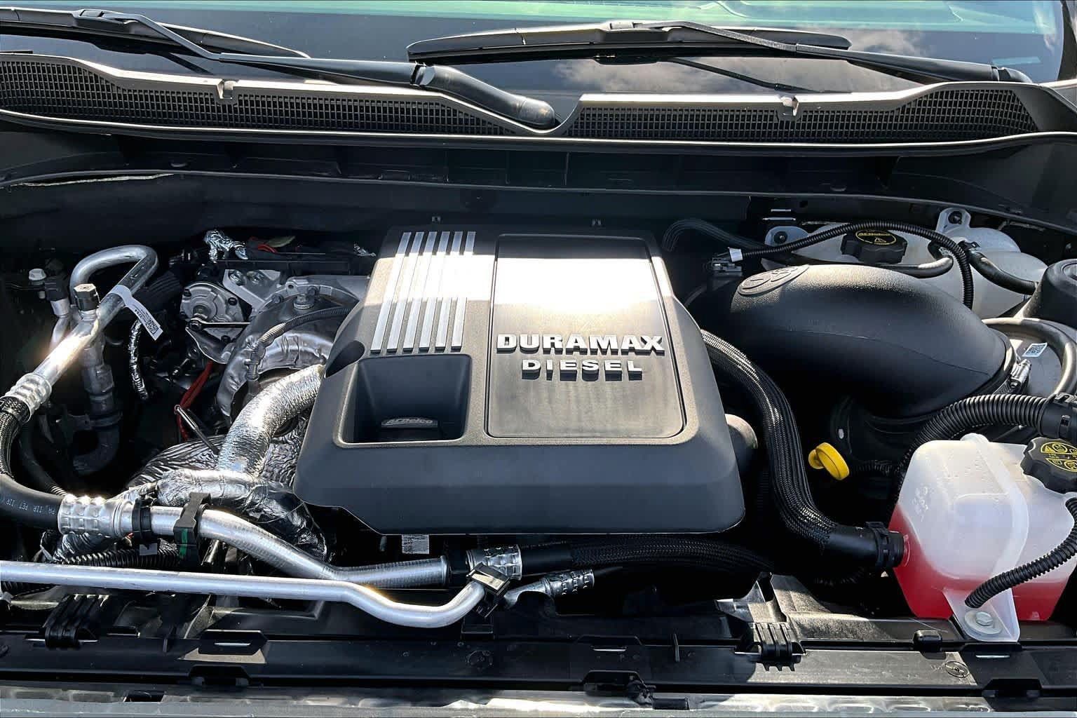 Used 2026 Chevrolet Silverado 1500 LT Trail Boss w/ Convenience Package II AWD/4WD image 30