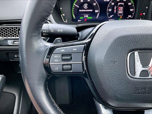 Certified 2025 Honda Civic Sport Touring image 23