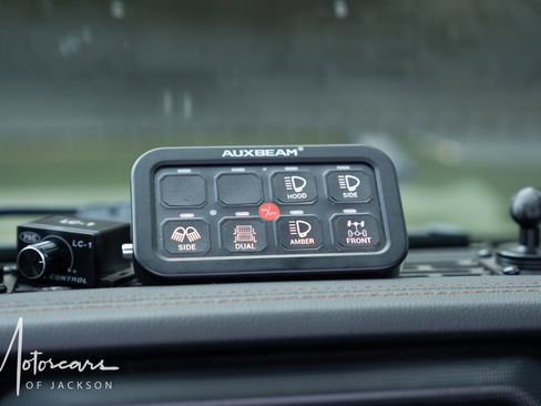 Used 2023 Jeep Wrangler Unlimited Rubicon 392 w/ Xtreme Recon 35" Tire Package image 30