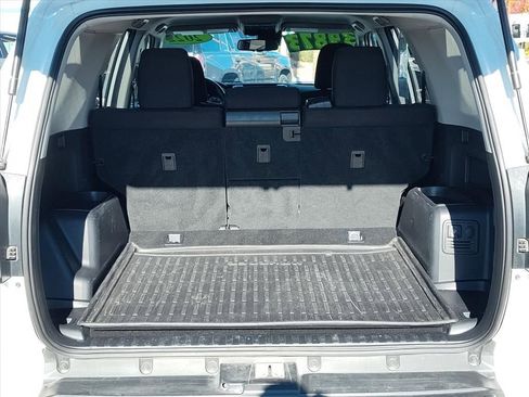 Used 2022 Toyota 4Runner TRD Off-Road image 13