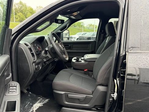 New 2026 RAM 3500 Tradesman AWD/4WD image 14