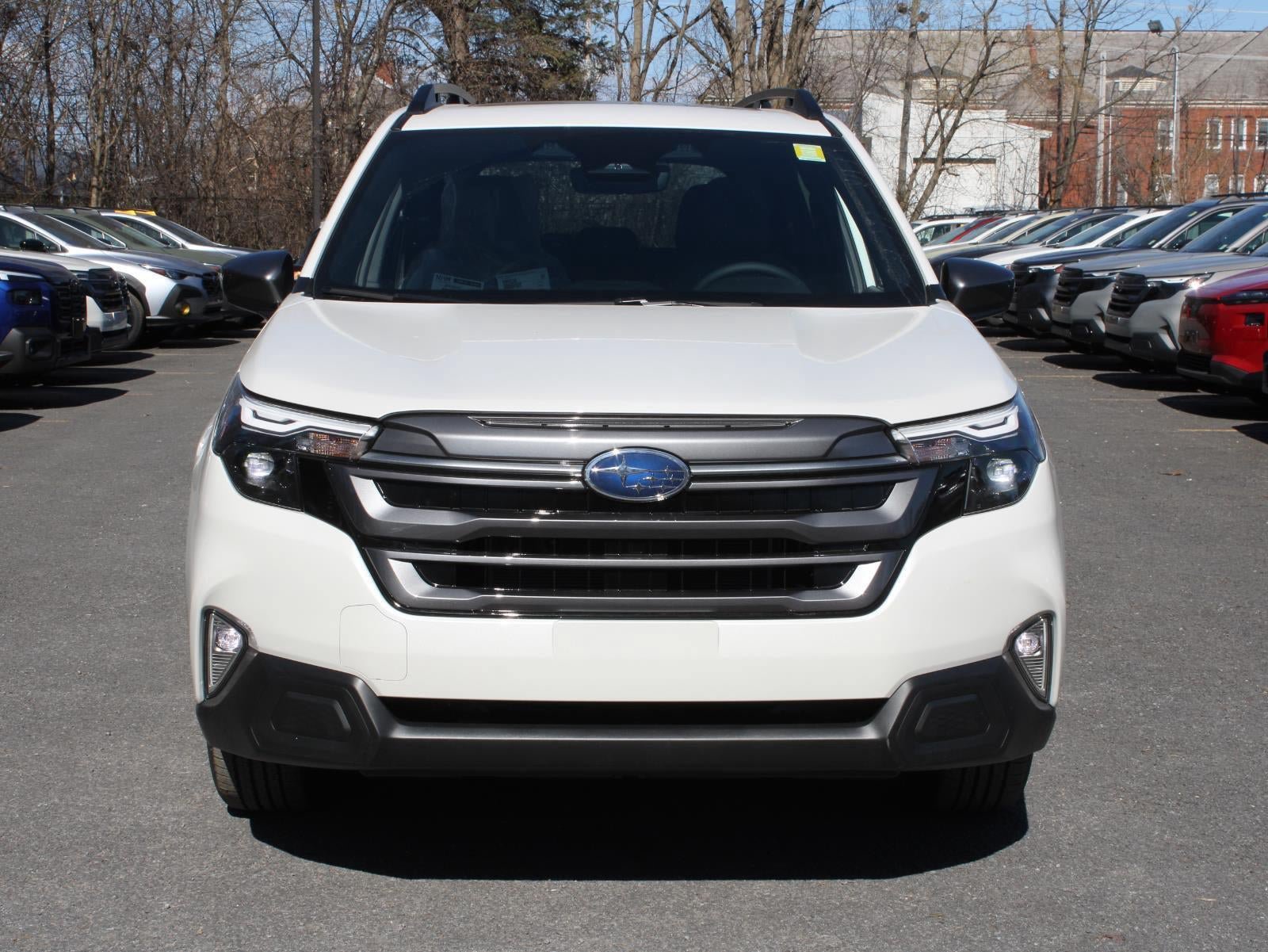 New 2026 Subaru Forester Touring AWD/4WD image 2