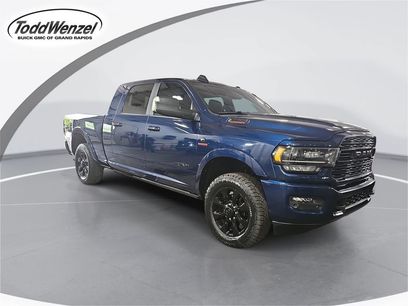 Used 2022 RAM 2500 Limited w/ Night Edition