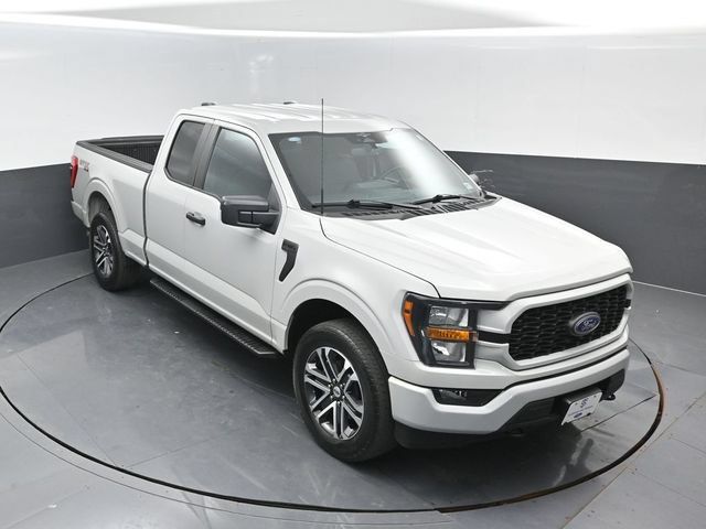 Certified 2023 Ford F150 XL w/ STX Appearance Package AWD/4WD image 17
