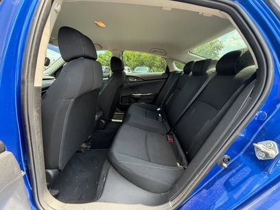 Used 2018 Honda Civic LX