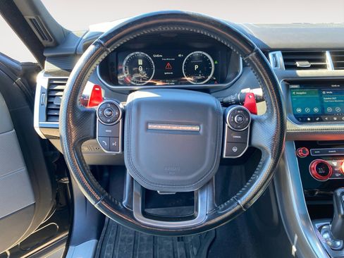 Used 2017 Land Rover Range Rover Sport Autobiography image 16