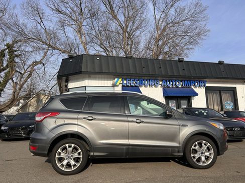 Used 2014 Ford Escape Titanium image 8
