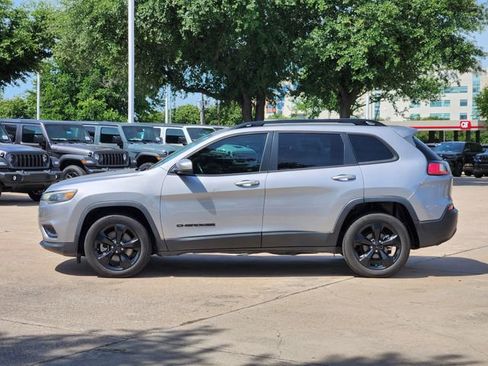 Certified 2021 Jeep Cherokee Latitude Plus FWD image 4