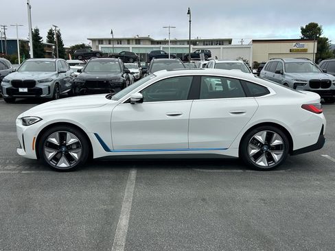 Used 2023 BMW i4 eDrive35 w/ Premium Package RWD image 2
