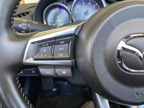Certified 2024 MAZDA MX-5 Miata Grand Touring w/ Weather Package RWD image 6