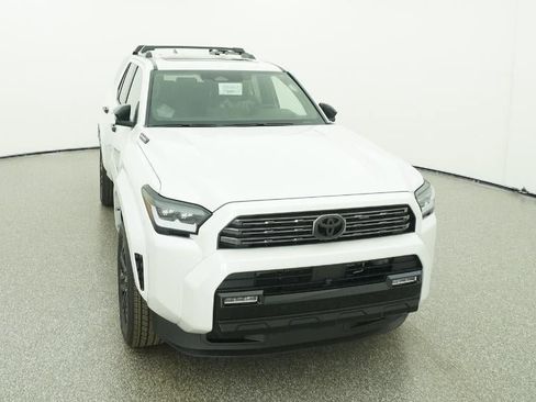 New 2026 Toyota 4Runner 4WD image 14