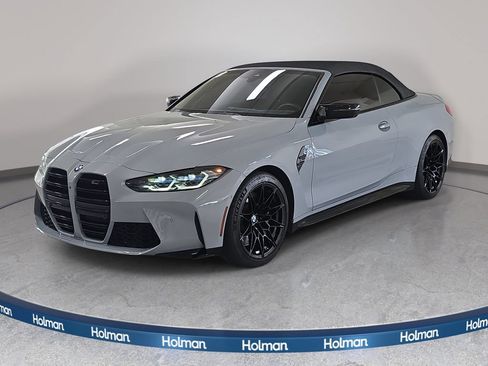 Used 2024 BMW M4 xDrive Competition w/ Executive Package AWD/4WD image 1