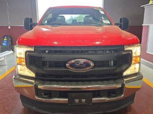 Used 2021 Ford F250 XL w/ Power Equipment Group image 3