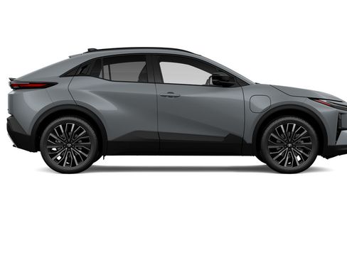 New 2026 Toyota C-HR AWD/4WD image 12