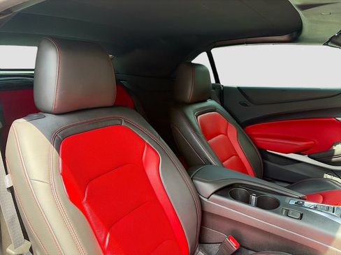 Used 2023 Chevrolet Camaro LT w/ RS Package RWD image 28