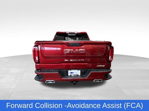Used 2025 GMC Sierra 1500 AT4 w/ AT4 Preferred Package image 5