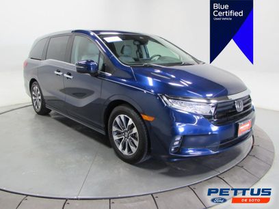 Used 2022 Honda Odyssey EX-L