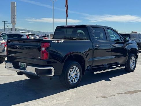 Certified 2024 Chevrolet Silverado 1500 LT image 4
