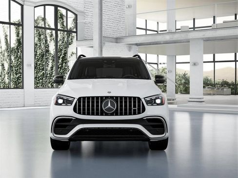 New 2025 Mercedes-Benz GLE 63 AMG S image 7