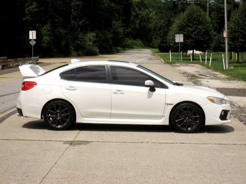 Used 2020 Subaru WRX Premium AWD/4WD image 9
