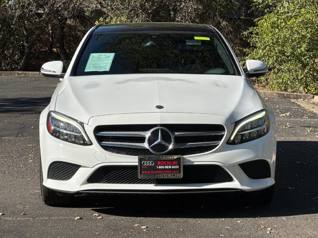 Used 2020 Mercedes-Benz C 300 Sedan image 10