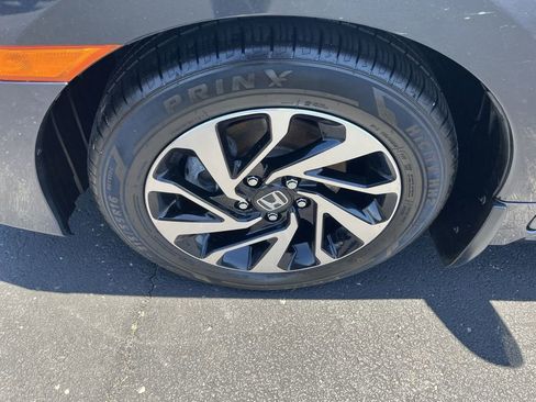Used 2021 Honda Civic LX image 10