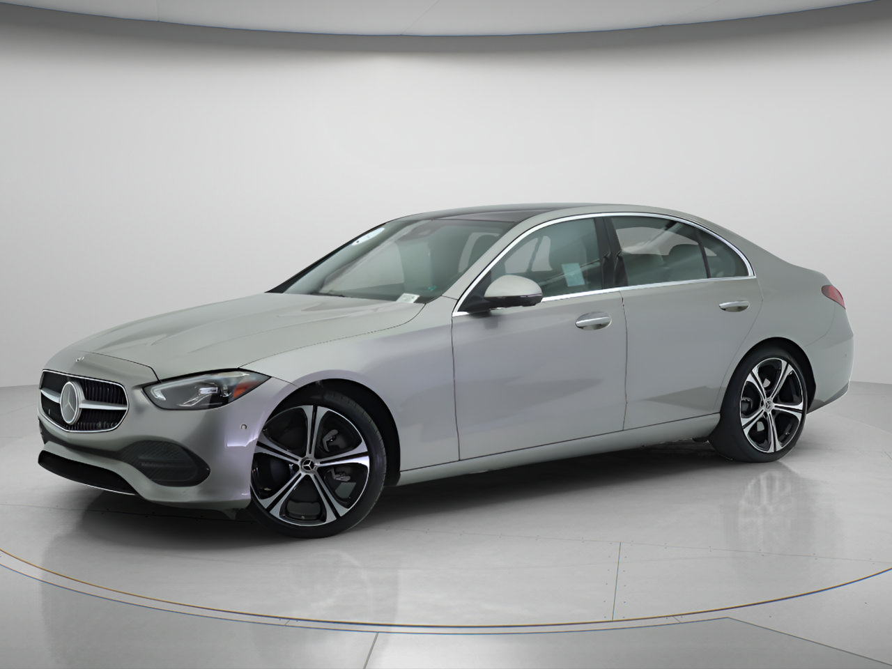 Certified 2023 Mercedes-Benz C 300 Sedan image 3
