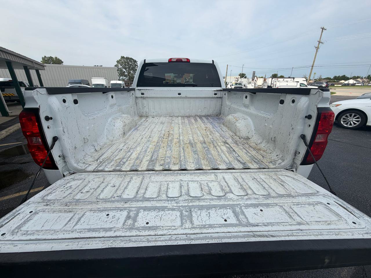 Used 2019 Chevrolet Silverado 2500 W/T AWD/4WD image 11